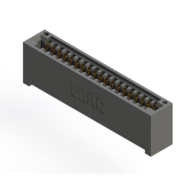395-019-521-101 EDAC Inc.  Edgeboard Connectors